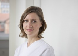 Dr. Franka Sickel